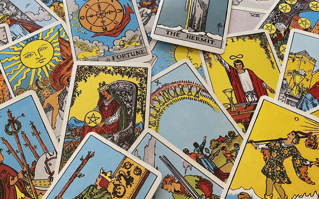 Jó tanácsok a hétre – a tarot megmondja!