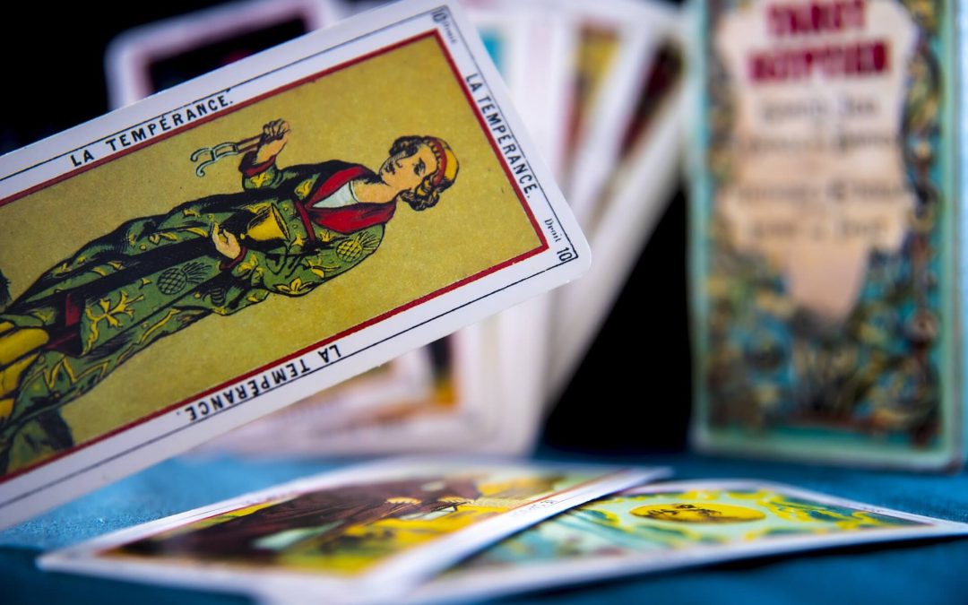 Jó tanácsok a hétre – a tarot megmondja!