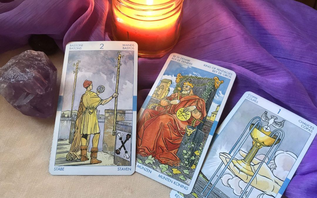 Jó tanácsok a hétre – a tarot megmondja!