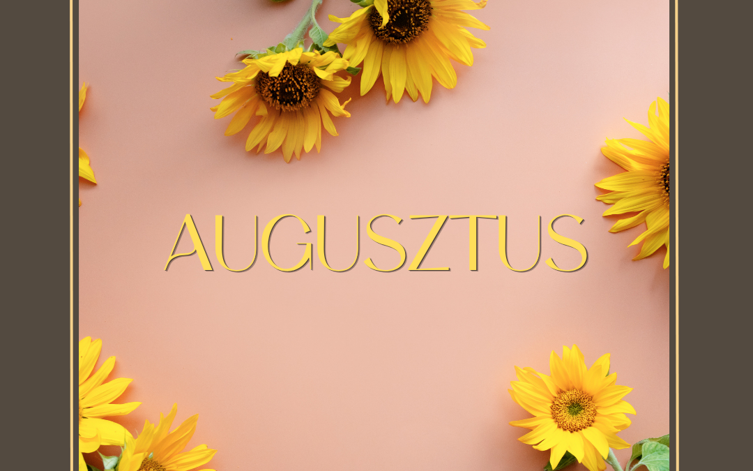 Augsztusi előrejelzés – a Vízöntő telihold tükrében!